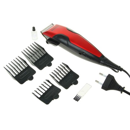 Sakura SA-5103R Premium, 4 nozzles, cerams, 220 V, red, red