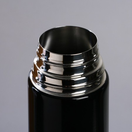Thermos Mode Forrest is relief, 500 ml, black-4