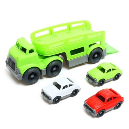 Car Hauler No. 2, Mix-19