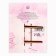 Hair clips "You are beautiful", 2 pcs, 7 x 2.5 cm