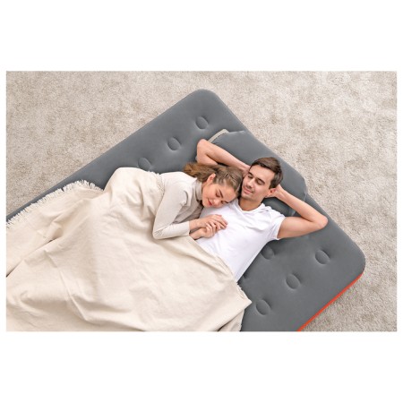 Матрас надувной Roll & Relax, 203 x 152 x 22 см, 67703 Bestway-5