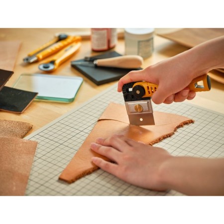 OLFA OL-BTC-1/DX scraper to cut the skin-4