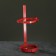 Transport bracket for a TV2 fire extinguisher with a metal latch, diameter 11 cm