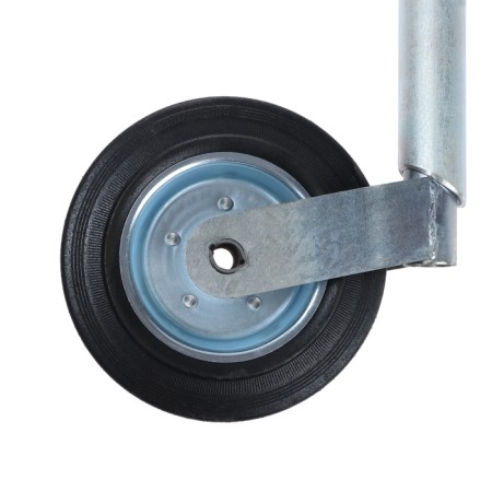 Trailer support wheel, Ø 42 mm, load up to 150 kg-1