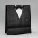 Package Gift Laminated Vertical, Packaging, "Style", Ml 23 x 27 x 11.5 cm