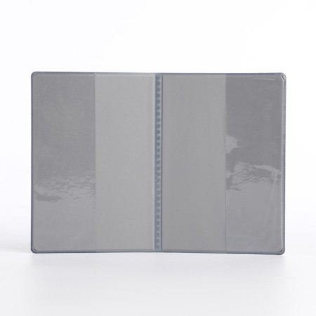 Passport cover, brown color-4