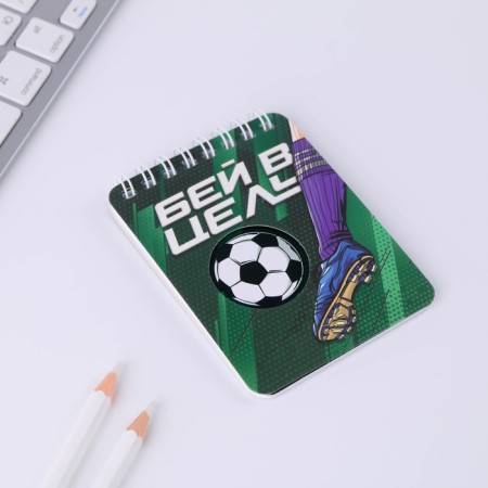 Gift set "Real Champion", pencils 2 pcs, eraser 2 pcs, notebook-2