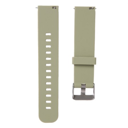20 mm watch strap, with quick-detachable studs, silicone, L-21.5 cm-2