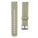 20 mm watch strap, with quick-detachable studs, silicone, L-21.5 cm