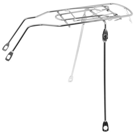 Trunk 16 "Dream Bike, steel, color chrome-1