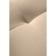 Stool on a metal frame chilli metal/velor, white/beige 43.5x50x87.5 cm
