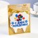 Candle for the cake "Happy Birthday. Gift truck ", 8 cm