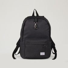 Youth backpack, Fulldorn, Lightning Department, Carabin, External Pocket, Black Color