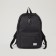 Youth backpack, Fulldorn, Lightning Department, Carabin, External Pocket, Black Color
