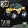 Tank-translator car, works on batteries, MIX color