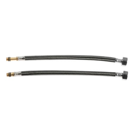 Flexible eyeliner for the Zein mixer, fiber-neong, 1/2 ", M10, 30 cm, set 2 pcs, black-3