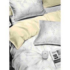 Постельное бельё дуэт Primavelle Bamboo, размер 240x260 см, 145x210 см - 2 шт, 52x74 см - 2 шт, 70x70 см - 2 шт