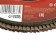 Circle of petal end scrap, 150 x 22 mm, p60