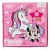 Gouache 14 colors + 2 colors with sparkles of 20 ml unicorn, Minnie Mouse