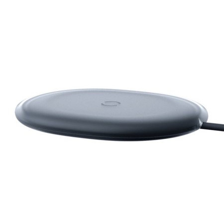 Wireless charger Baseus Jelly, 2 A, 15W, black-3