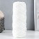 Knitting cord 100% polyester, width 3 mm 100m (white)