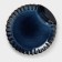 Ceramic serving dish "Lunar trail", D = 20 cm