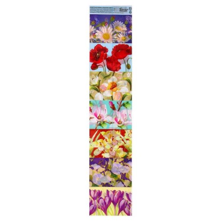 Easter heat -assembly film "Spring flowers"-1