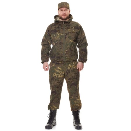 ORION Active costume, yellow honeycombs, size 52-54, height 170-176 cm,