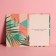 Middle Card "Tropics", 12 × 18 cm