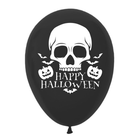 Air ball 12 “Scarecrow, set 50 pcs., Mix-3