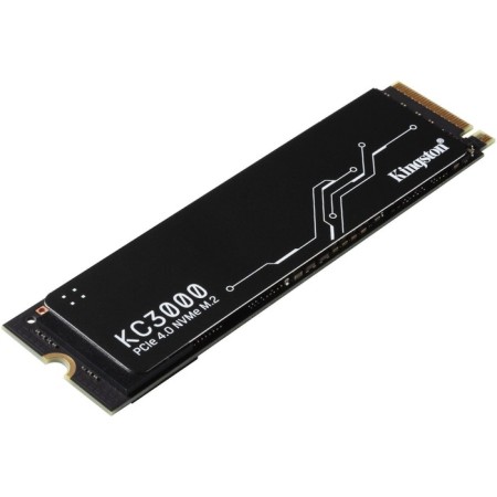 SSD Kingston PCIE 4.0 X4 4TB SKC3000D/4096G KC3000 M.2 2280-1