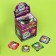 Chewing marmalade "one -eyed" in a blister, assorted, box box display, 7 g