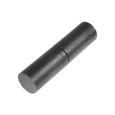 Garage loop with a ball, tundra 45x180 mm, without coating, 1 pc