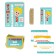 Board game "Measure", 50 cards, tape, 5+