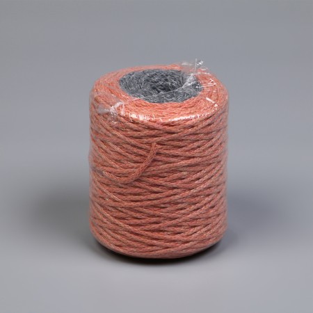 Plant garter cord, 200 m, thickness 2 mm, color mix, Greengo-5