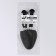 Shoe-shaped pads, 39-45r-r, 2pcs, black color