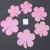 Pink mother of pearl