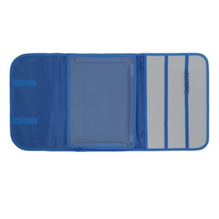 Labor folder A4, 325 x 240 mm, with handles, compounds on Velcro, textile, PTR-10, calligrata "rocket"-4