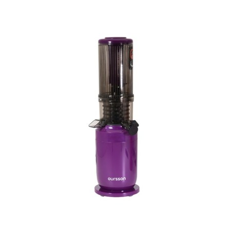 JM4700/SP juicer juicer, approximate, 150 watts, 0.5/0.5 l, 70 rpm, black-violet-2