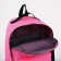 Youth backpack from lightning textiles, Fulldorn, 3 pockets, pink color