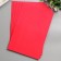 Foamiran "Rubin" 2 mm (set of 5 sheets) A4 format format