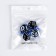 Cubes set for D&D (Dungeons and Dragons, DND), series: D&D, "Game time", 7 pcs