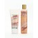 Gift set Ural Lab: shower gel 250 ml and body cream 200 ml, aroma of berries