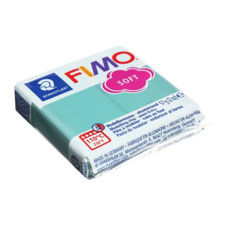 Plastic-polymer clay baked 57g Fimo Soft Ocean wave 8020-T36