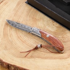 Folding knife 17cm, blade 73mm/2mm
