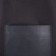 Shoper with pocket, black color, 40 x 35 cm