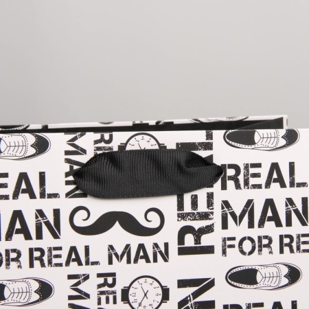 Package Gift Laminated Vertical, packaging, “with character”, MS 18 x 23 x 10 cm-2