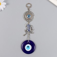 Suspension from the evil eye 