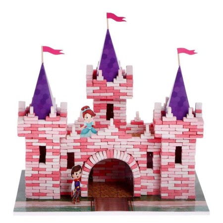 Designer from bricks "Castle", 1106 parts-2