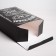 Gift folding box, packaging, “Cool man”, 16 x 23 x 7.5 cm